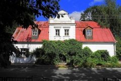 Dom Ryttów  w Janowie Podlaskim