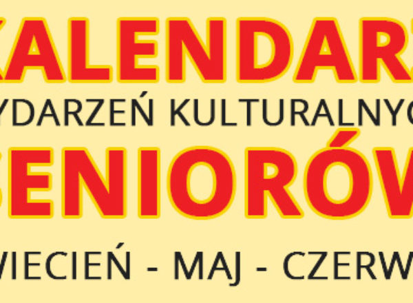 Kalendarz wydarzeń kulturalnych dla seniorów w Białej Podlaskiej