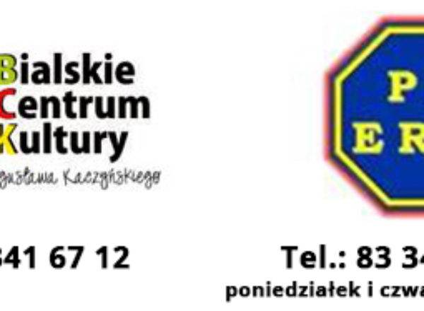 Ogłoszenie PZERII w Białej Podlaskiej